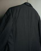 “Christian Dior MONSIEUR” 80’s-90’s Classic black tuxedo set-up