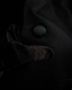 "CHRISTIAN DIOR MONSIEUR" Classical tailored Zegna base satin tuxedo set up