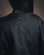 –SPECIAL– “Maison Martin Margiela” 2000’s 6 pockets garment dyed bomber jacket