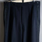 Vintage high waist tuxedo slacks