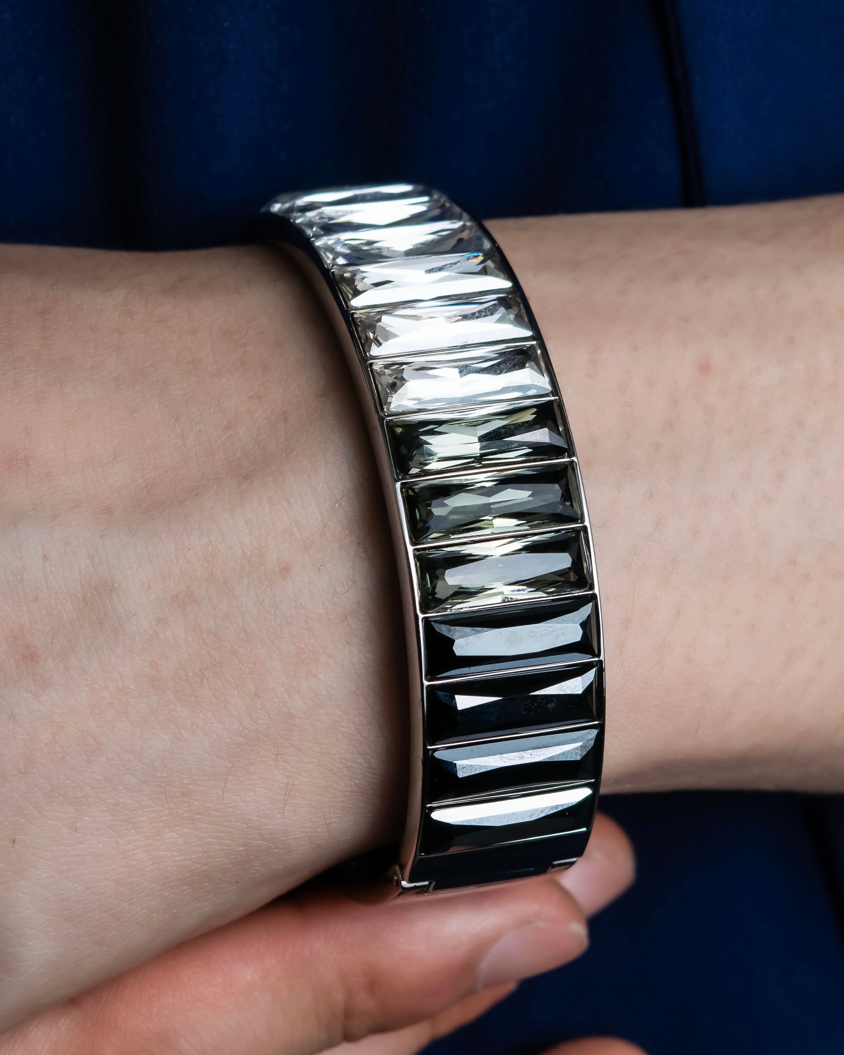 "SWAROVSKI" Crystal jewelry rhinestone bracelet