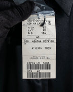 "JEAN PAUL GAULTIER" Beautiful glossy shirt dress