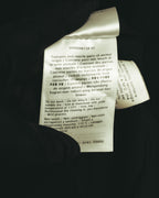-SPECIAL- “VALENTINO” 2020-21 belted oversized wool-blend shirt