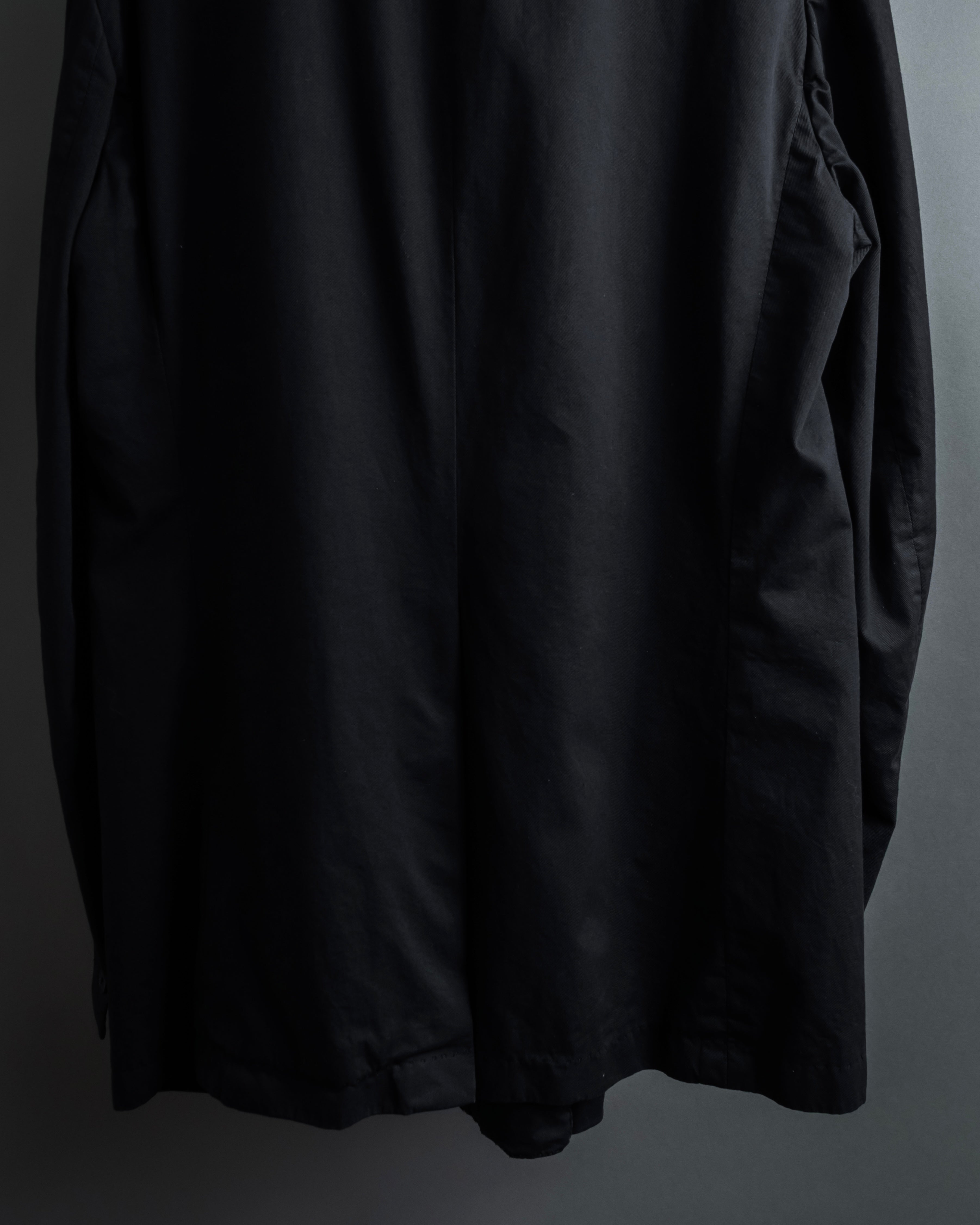 "DRIES VAN NOTTEN" Beautiful faded tailored jacket