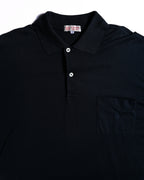 LOEWE/ Anagram Embroidered Short Sleeves Polo Shirt