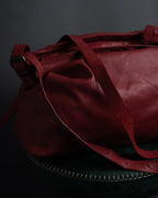 -SPECIAL- "Maison Martin Margiela"
 00'sLate period-13's Double strap design large shoulder bag