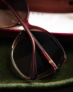 “GUCCI” 2019-2022 oversized gradient sunglasses
