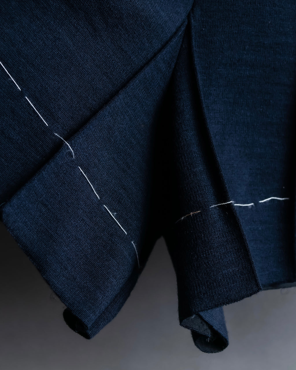 "MAISON MARGIELA" 22SS Belted design A-line Shorts