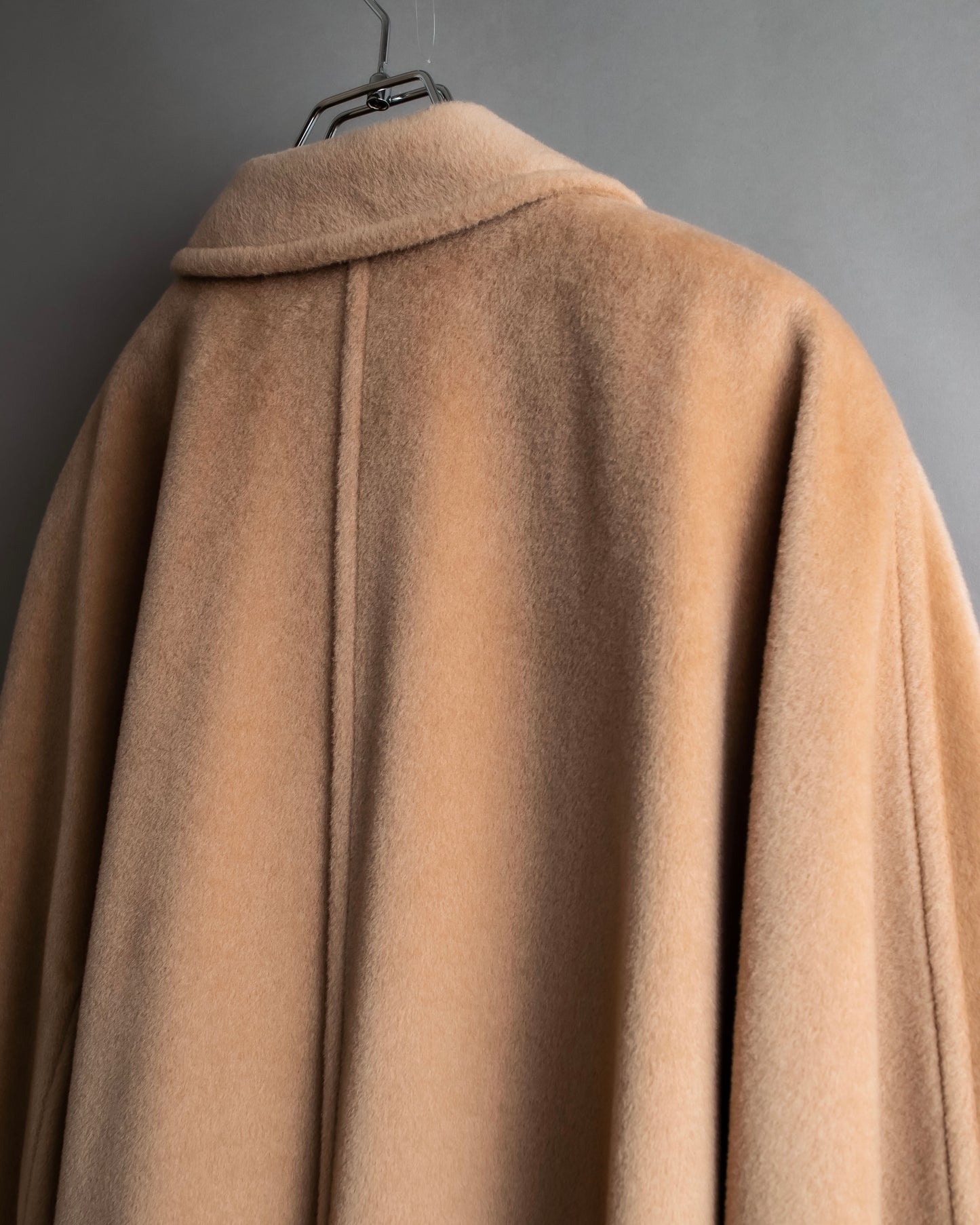 "Max Mara" Pure virgin wool super maxi coat