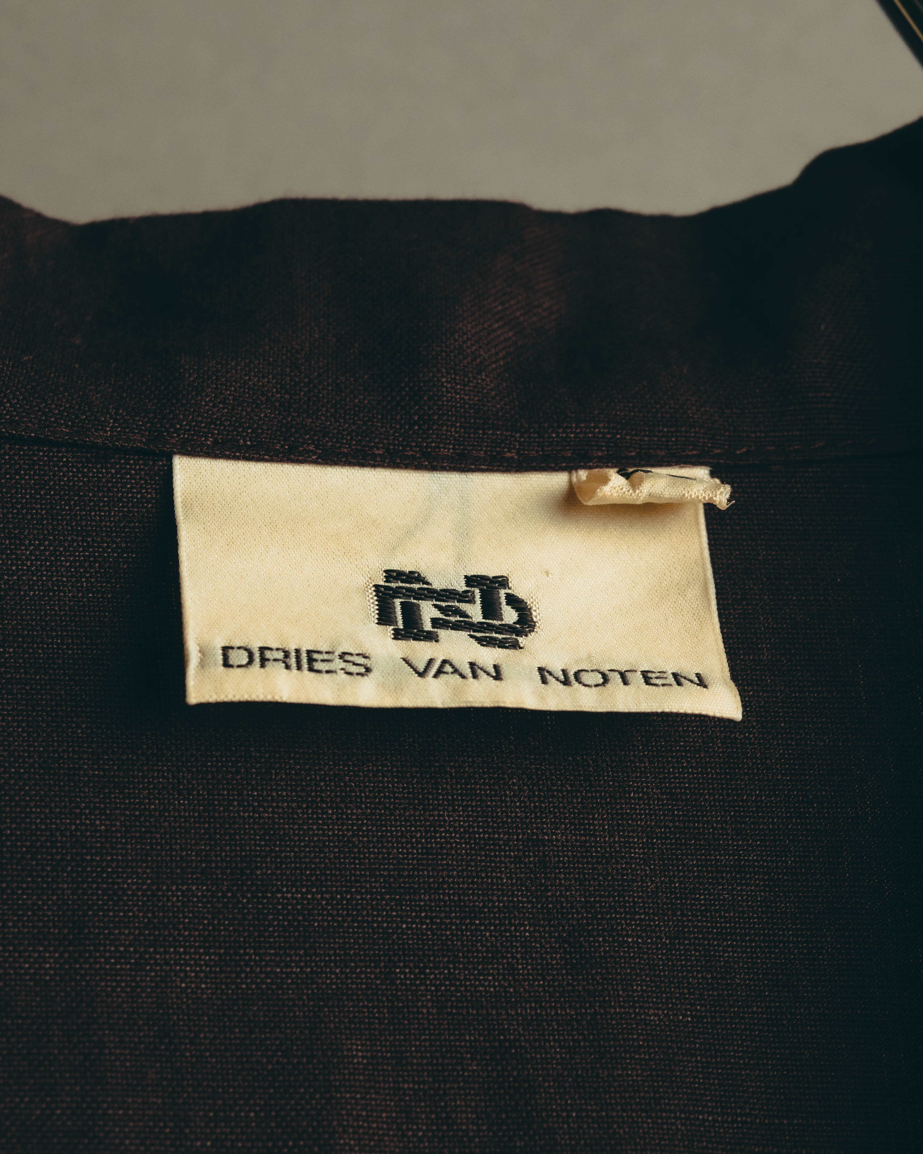 DRIES VAN NOTEN (ドリスヴァンノッテン) - セットアップ テーラード