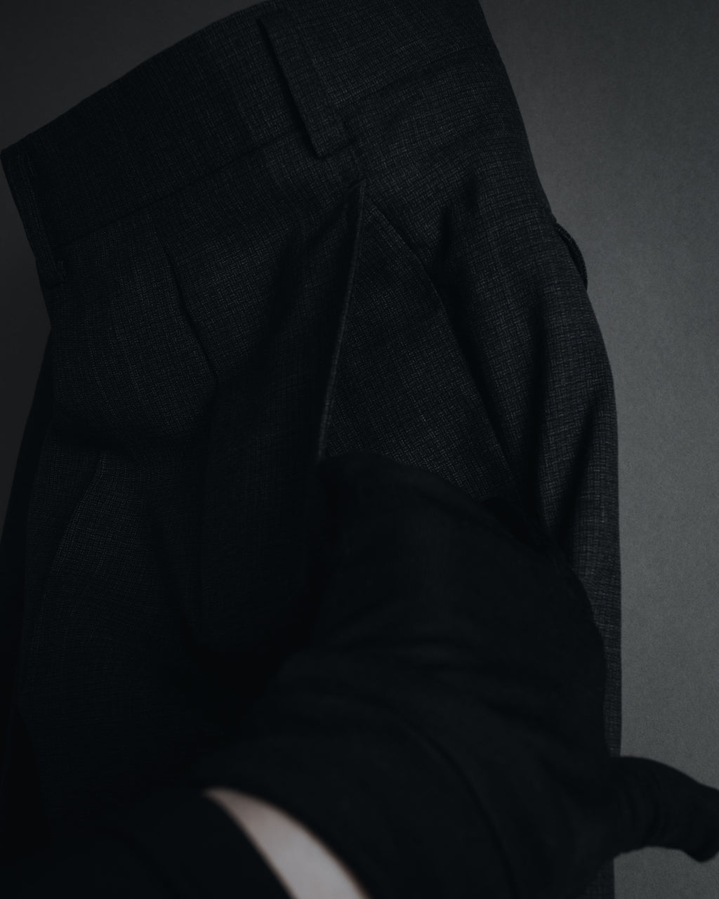 "Burberrys" 90’s double-breasted peak lapel suit set-up