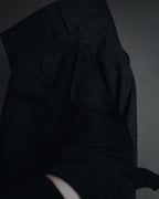 "Burberrys" 90’s double-breasted peak lapel suit set-up