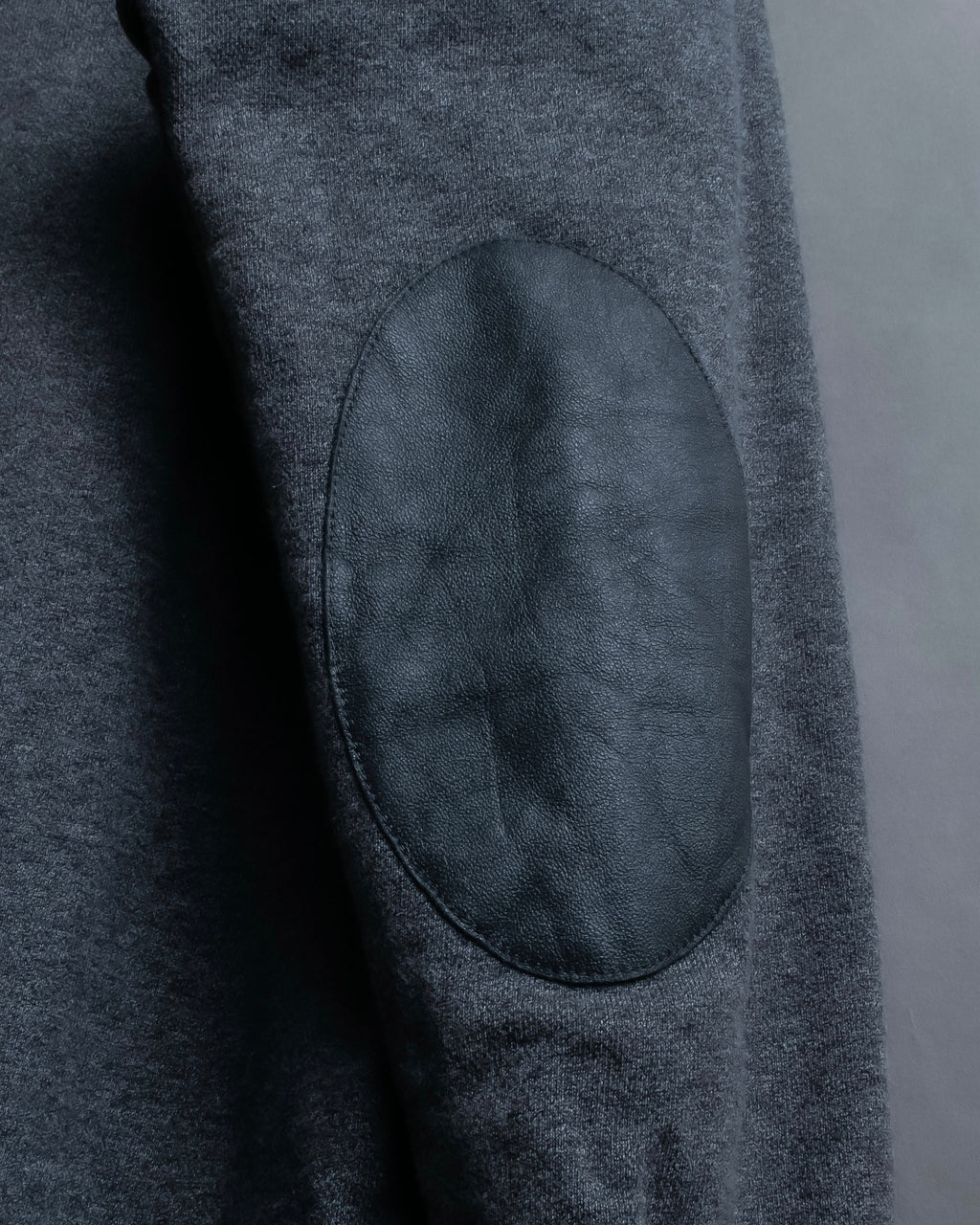 "MAISON MARGIELA" Replica series elbow patch sweat