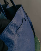 "CÉLINE" 10's Minimal leather tote bag