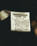"BURBERRY LONDON" 00's–10's classic zip-up blouson jacket