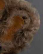 "GUCCI" Horsebit slipper style Princetown loafers