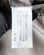 "Burberrys" Warm-colored checked twill tailored jacket