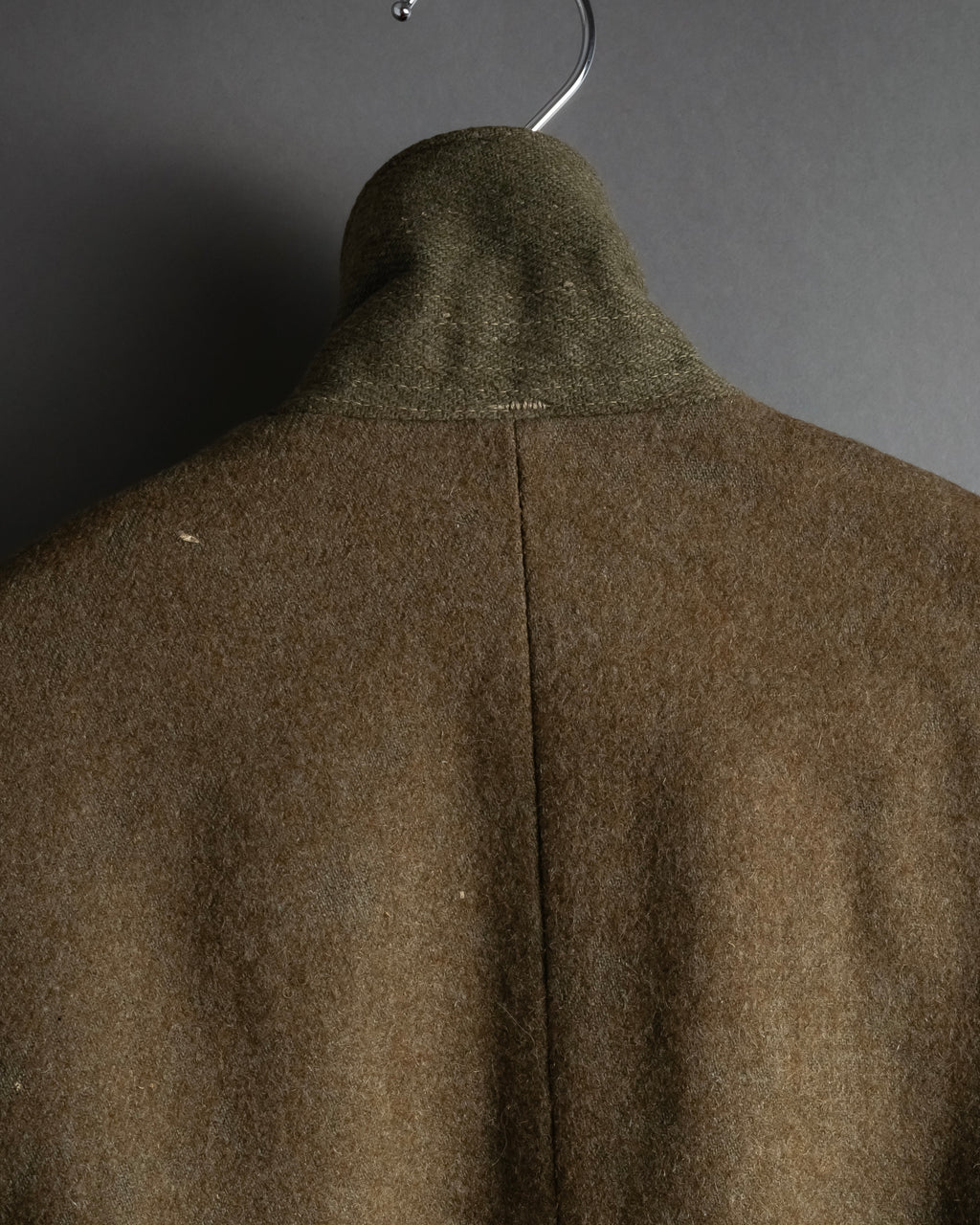 “Imperial Japanese Army” 1940’s wool melton field jacket