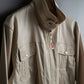 "PRADA" Military detail cotton jacket