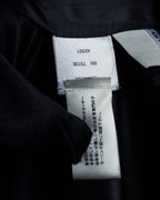 "Weekend Max Mara" Minimalist design center zip-up leather jacket