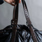 "BOTTEGA VENETA" Spinnaker series piping design tote bag