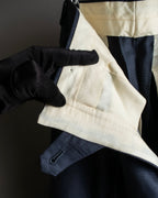 "CHRISTIAN DIOR MONSIEUR"
Shadow check pattern structured set up