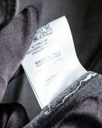 "STELLA McCARTNEY" Multi detail belted denim jacket