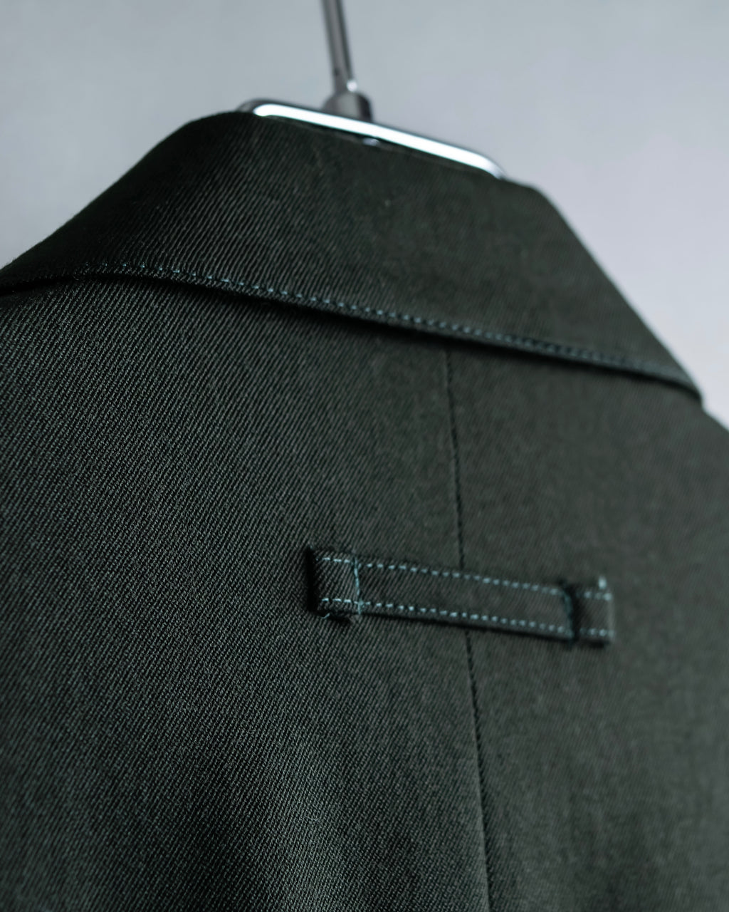 “Jean Paul Gautier” Patterned lining 8B double jacket set up