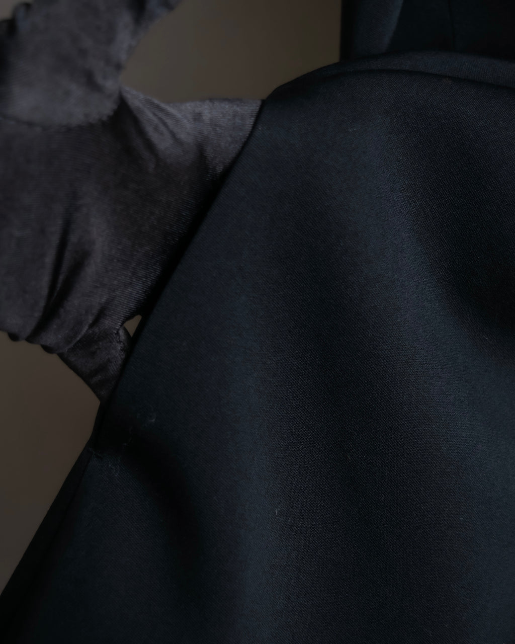 "JEAN PAUL GAULTIER FEMME" Swarovski design structured tailored jacket