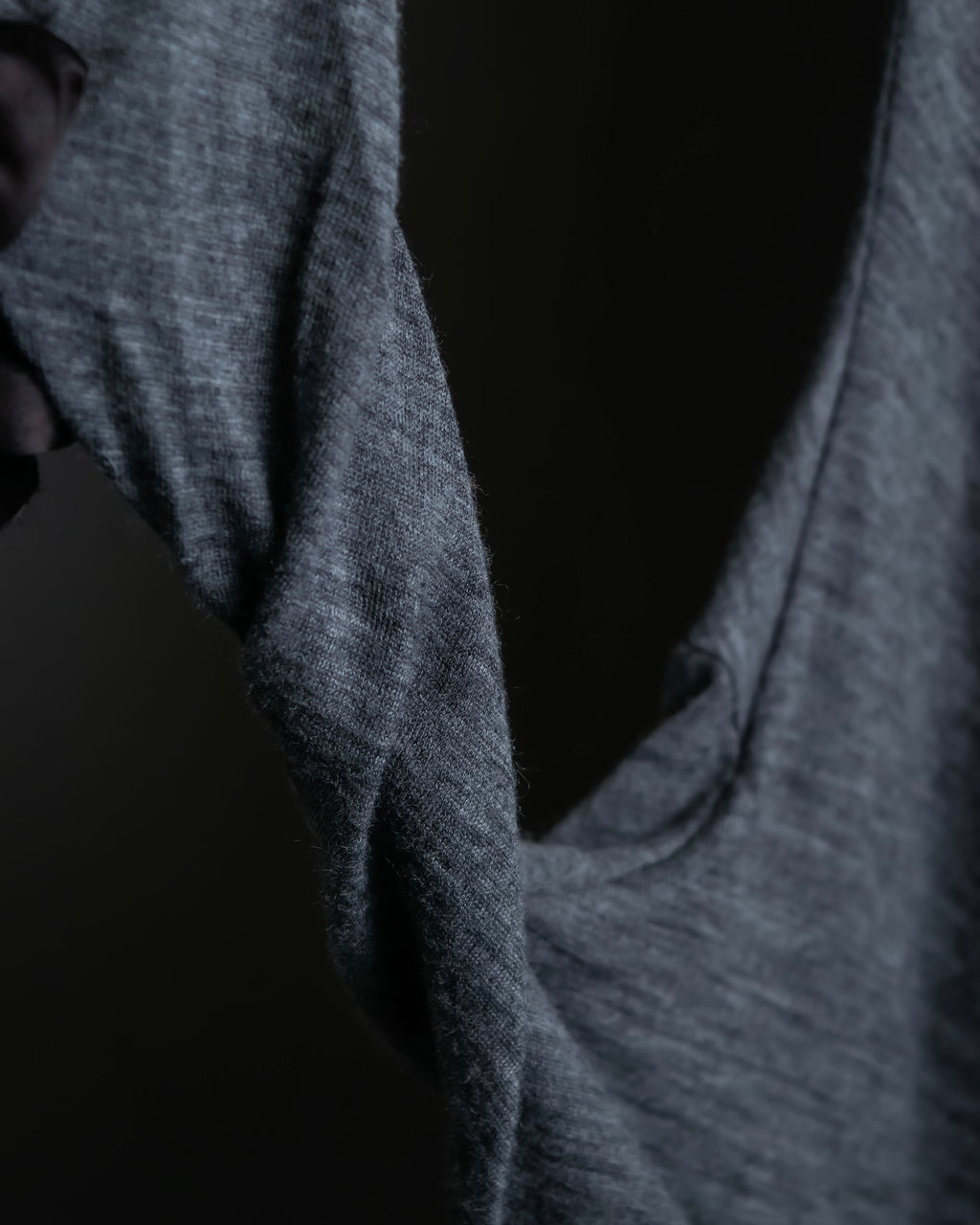 "JUNYA WATANABE COMME des GARCONS" 2008AW Collection Pieces Connected arms design knit