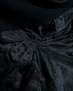 "BURBERRY" Garment dyed faded hunting design coat