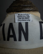 -MOOD Christmas Collection-
"Dior" Maria Grazia Chiuri Toile de Jouy motif silk scarf