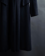 -SPECIAL- "HERMÈS Paris" 1978–1981 Atelier Prêt-à-Porter Cashmere Coat