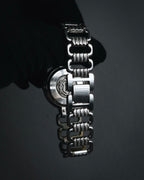 "Christian Dior" 90’s minimalist bracelet quartz watch