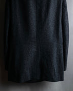 "Christian Dior" Peak dorapelle double-breasted blazer