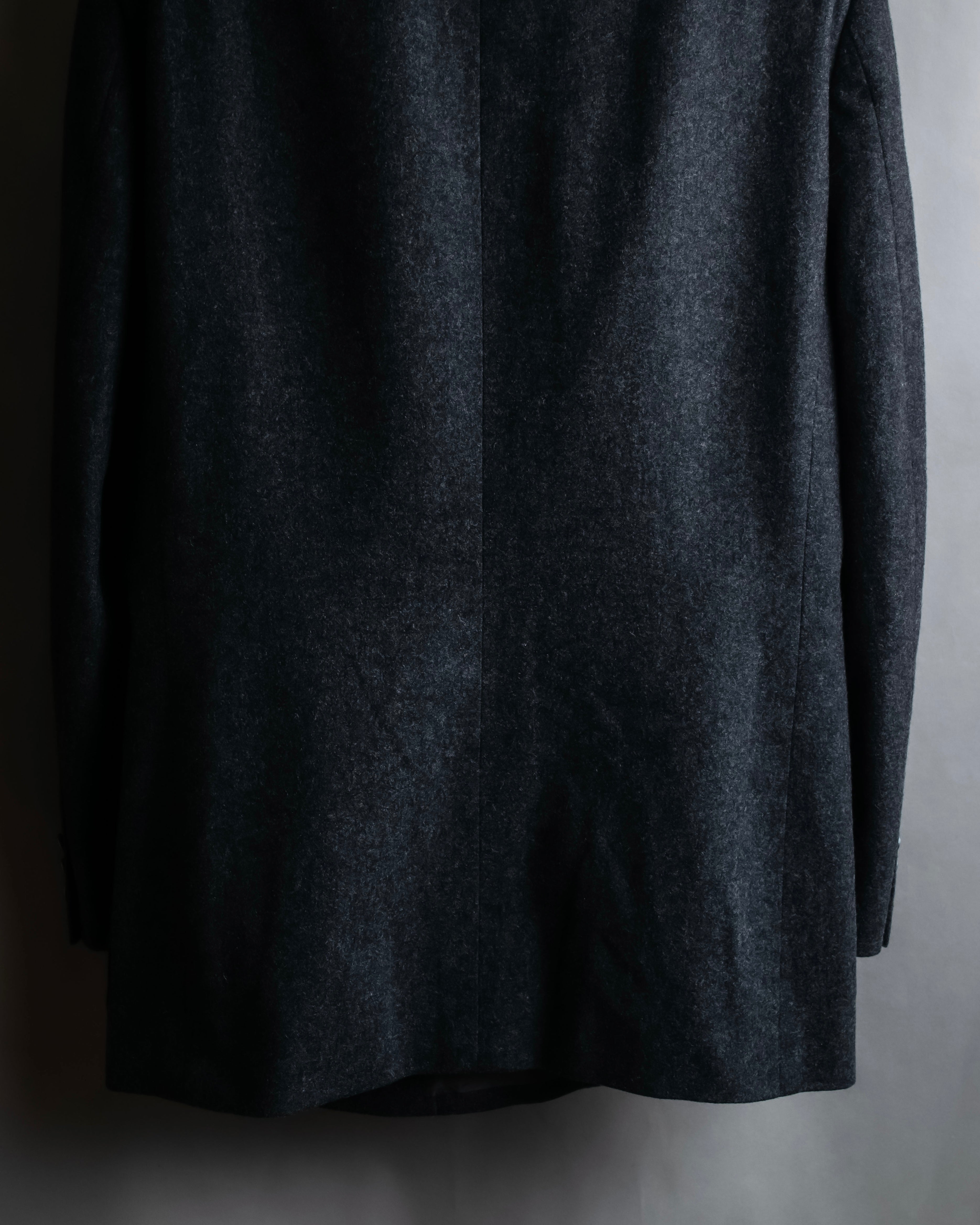 "Christian Dior" Peak dorapelle double-breasted blazer