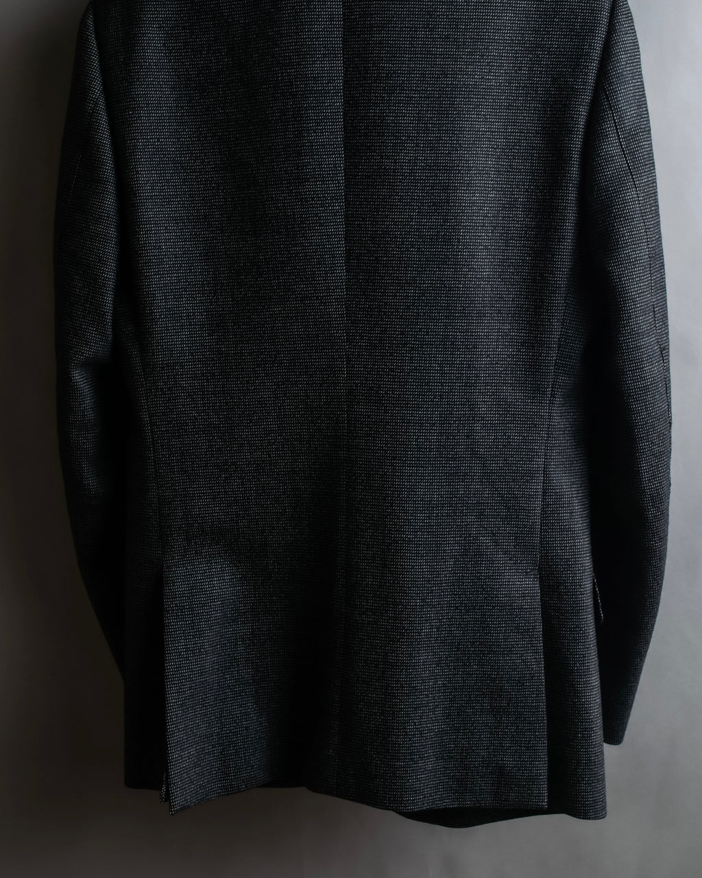 "GUCCI" 90's Tom Ford period bird eye weave set up