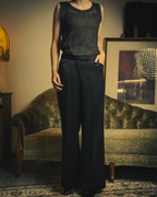 -SPECIAL- “Christian Dior” 2017-2023 Textured sheer knit ensemble