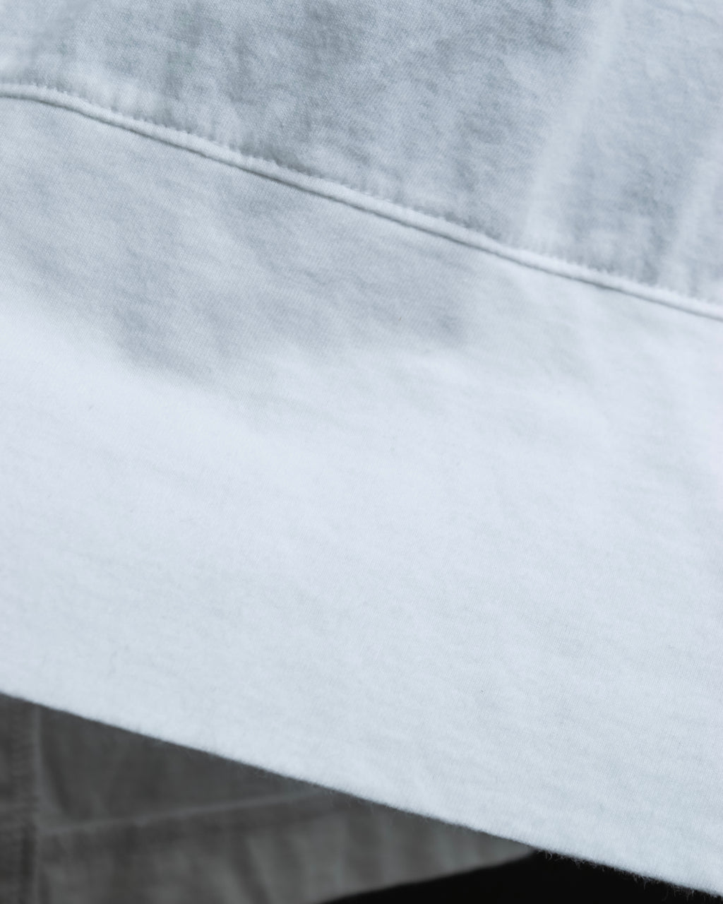 “Ground Y” Detachable designed long pullover