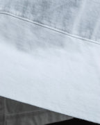 “Ground Y” Detachable designed long pullover