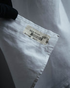 -MOOD MILLÉSIMES-
90’s-00’s andrew two-ply cotton white shirt by “Polo Ralph Lauren”