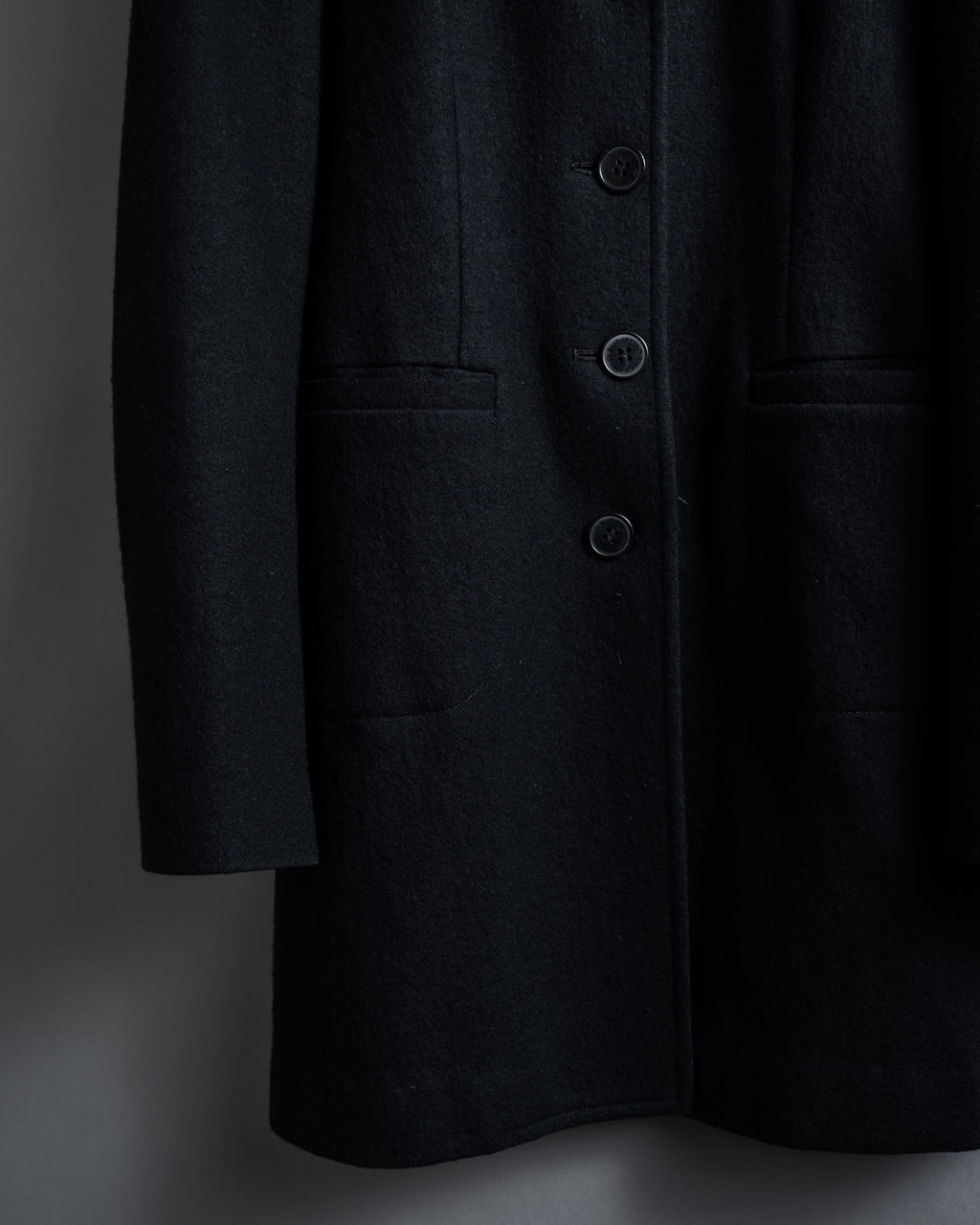 "BURBERRYS Blue Label" 96's-99's Classical detail tailored jacket