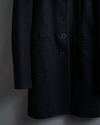 "BURBERRYS Blue Label" 96's-99's Classical detail tailored jacket