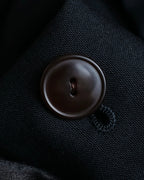 "JEAN PAUL GAULTIER FEMME" Beautiful shaped wool tailored jacket