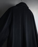 "Max Mara" 90’s-00’s Double-breasted virgin wool coat