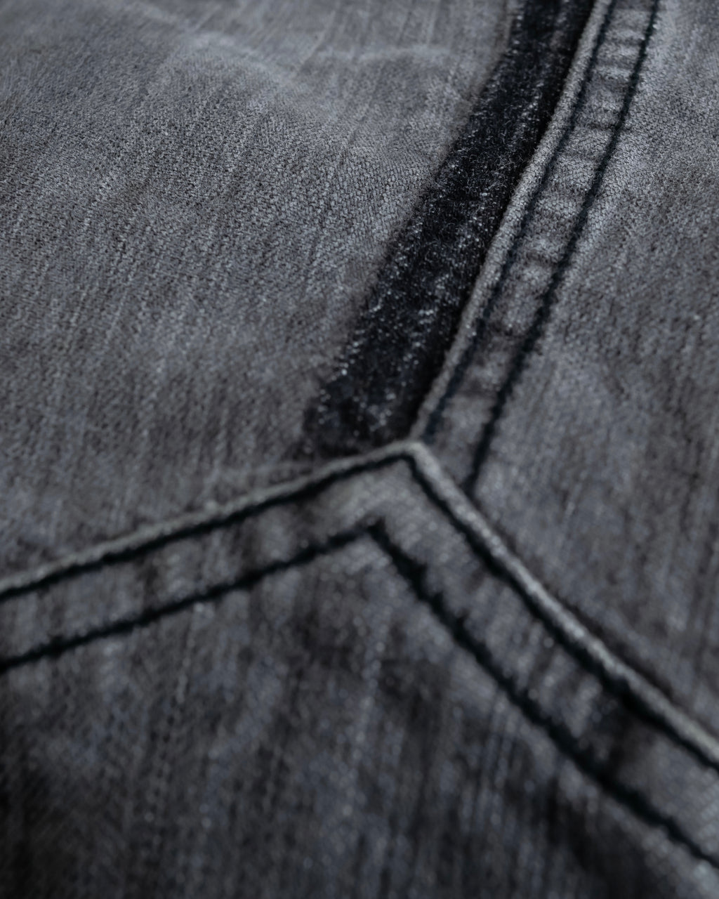 "STELLA McCARTNEY" Multi detail belted denim jacket