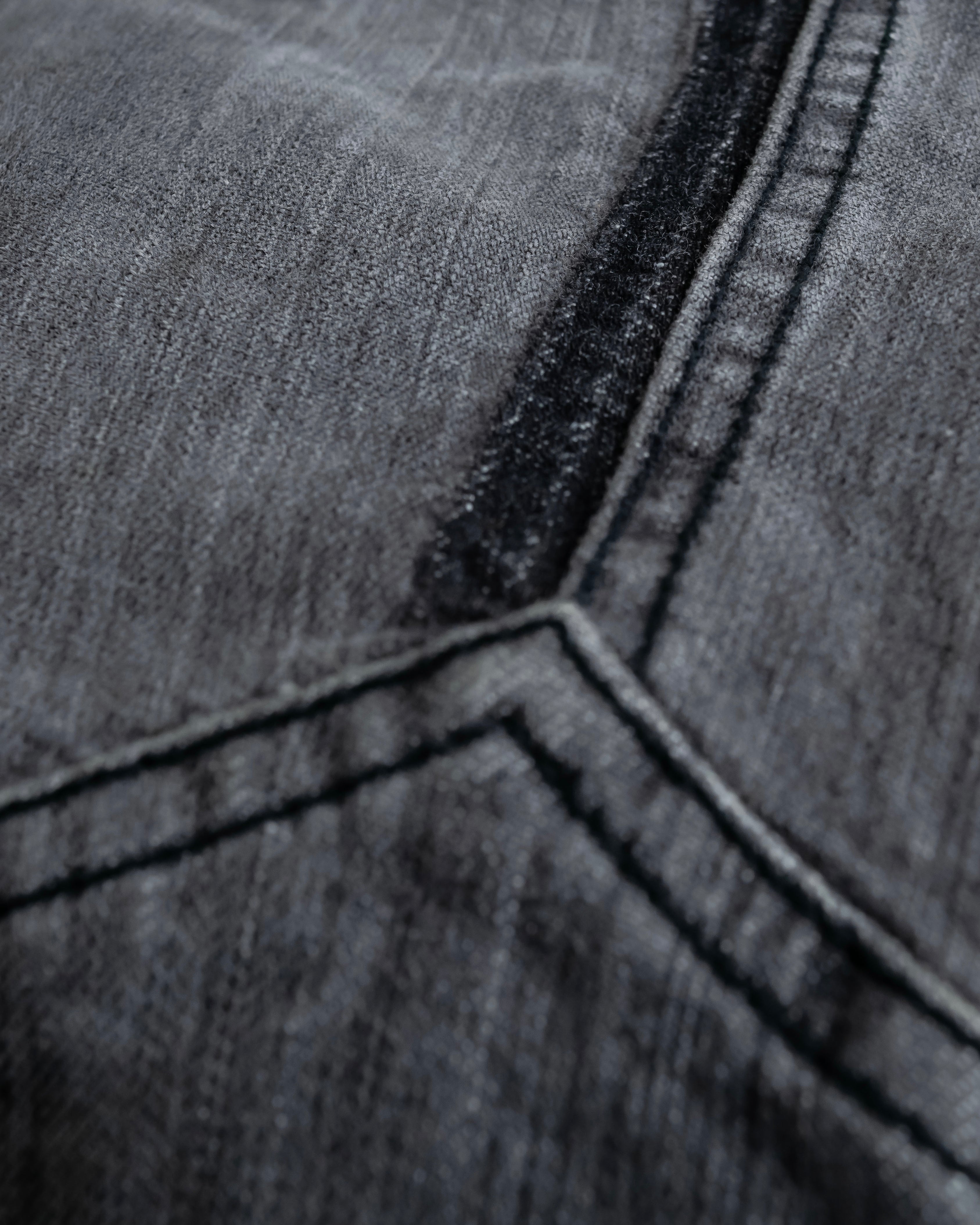 "STELLA McCARTNEY" Multi detail belted denim jacket