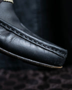 "GUCCI" Shelly line detail driving shoes