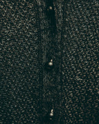 -SPECIAL- “Christian Dior” 2017-2023 Textured sheer knit ensemble