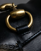 "GUCCI" Horsebit slipper style Princetown loafers